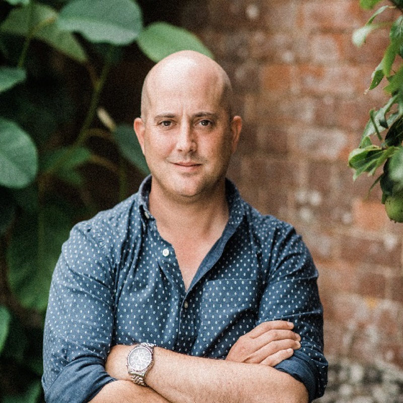 Head Of Digital Media Stuart Russell