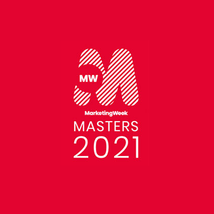 MarketingWeek Masters 2021