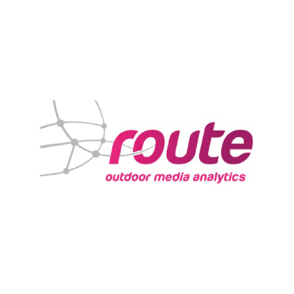 Route - outdoor media analytics