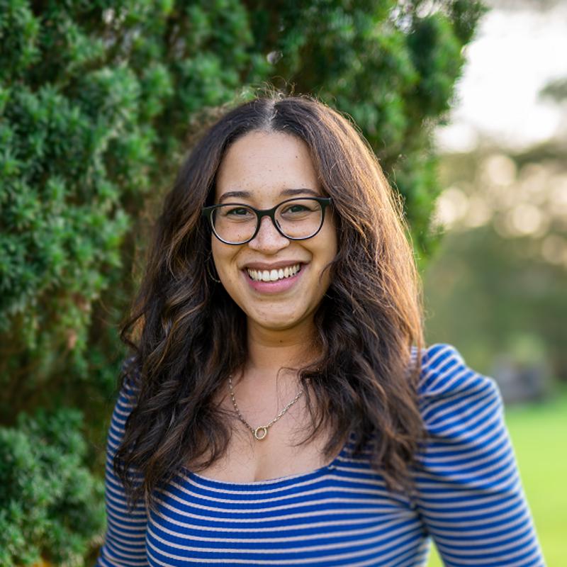 Media Manager Kandice Quain