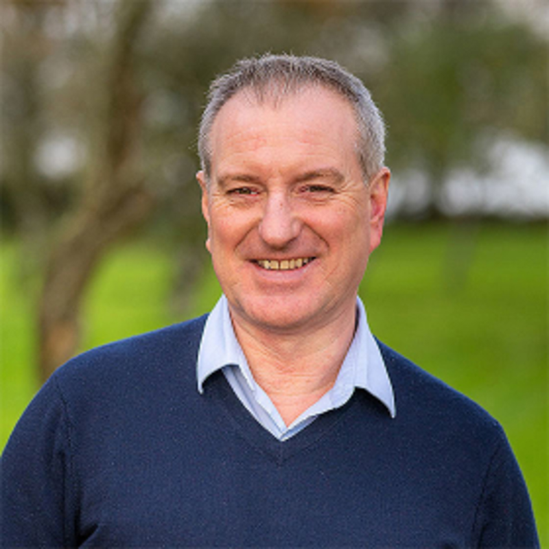 Head of Broadcast Andy Benningfield