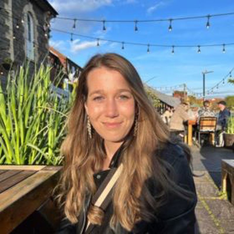 Paid Search Manager Ashley Burgess