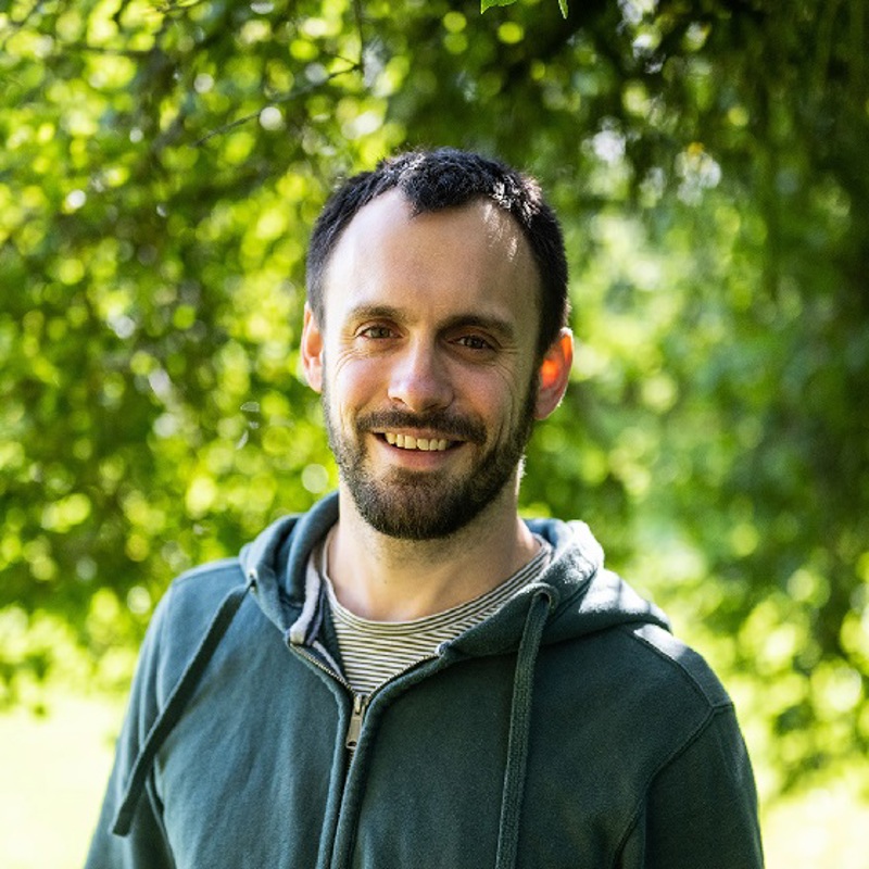 Associate Media Director Ben Waddy
