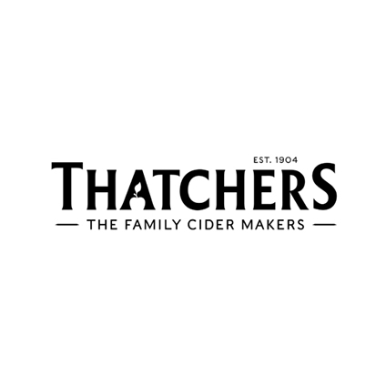 Thatchers. Established 1904. The Family Cider Makers.